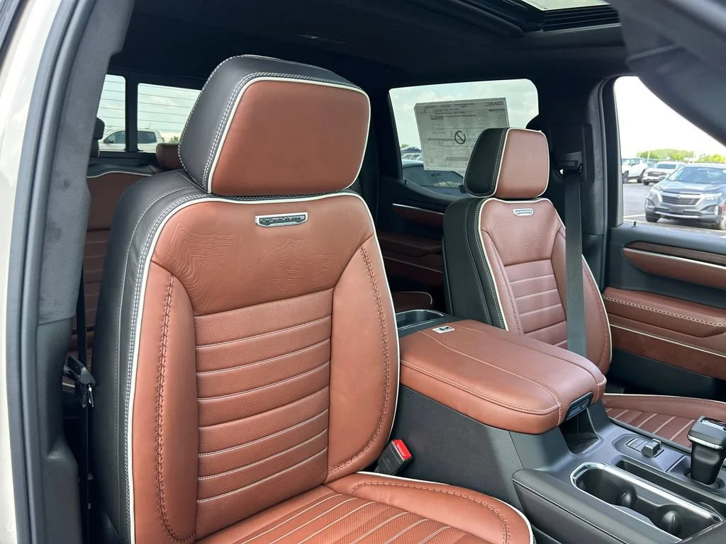 2026 GMC Sierra 1500 Denali Ultimate - Photo 40