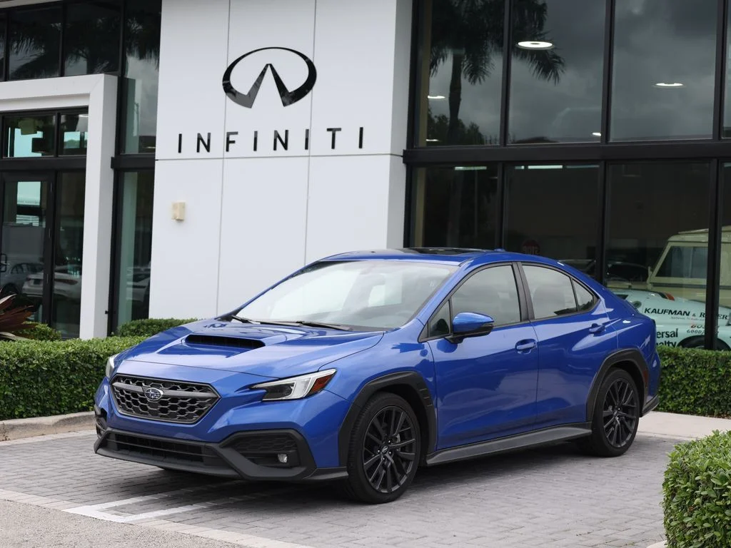 2023 Subaru WRX Limited's photo