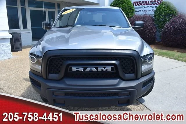 Used 2024 Silver Ram Warlock Crew Cab 4x2 5