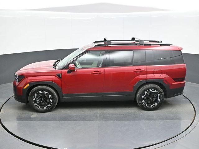 New 2027 Red Hyundai SEL AWD image 12