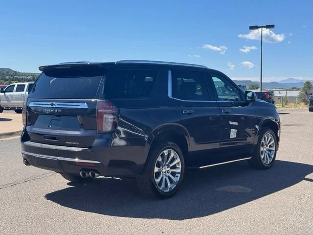 Certified Used 2023 Dark Ash Metallic Chevrolet Premier image 5