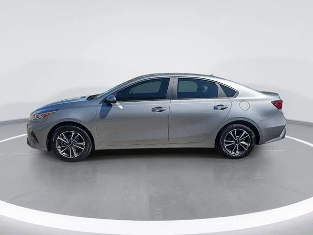Used 2024 Gray Kia LXS image 2