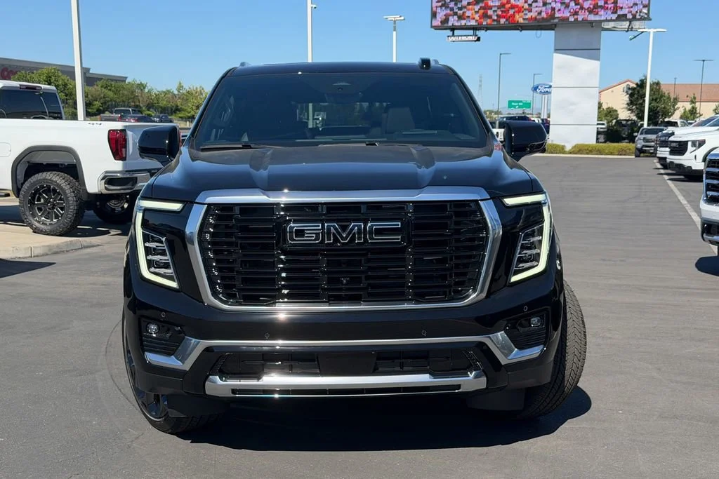 New 2026 Onyx Black GMC Denali image 3
