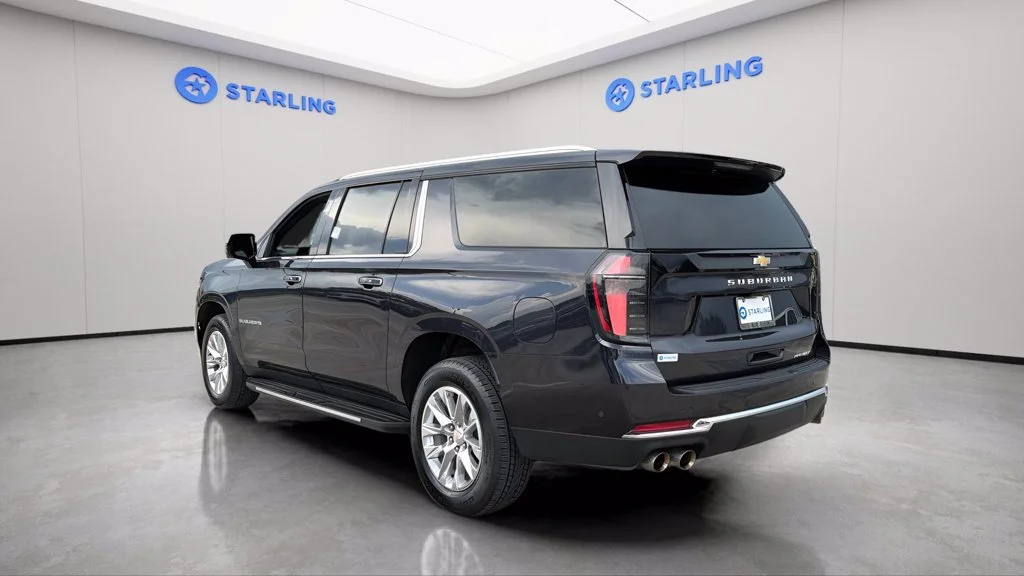 Used 2025 Dark Ash Metallic Chevrolet Premier image 5