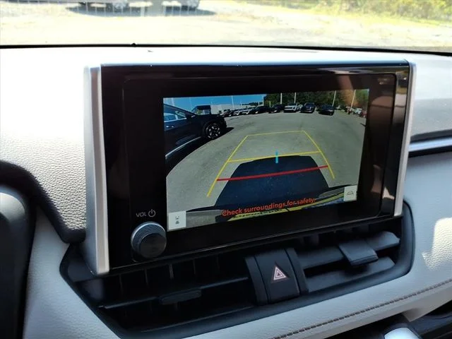 Used 2025 Gray Toyota XLE image 26