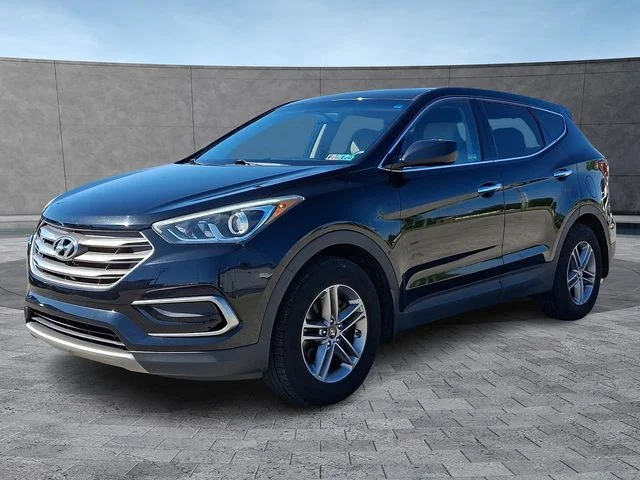 Used 2017 Black Hyundai 2.4 Base image 5