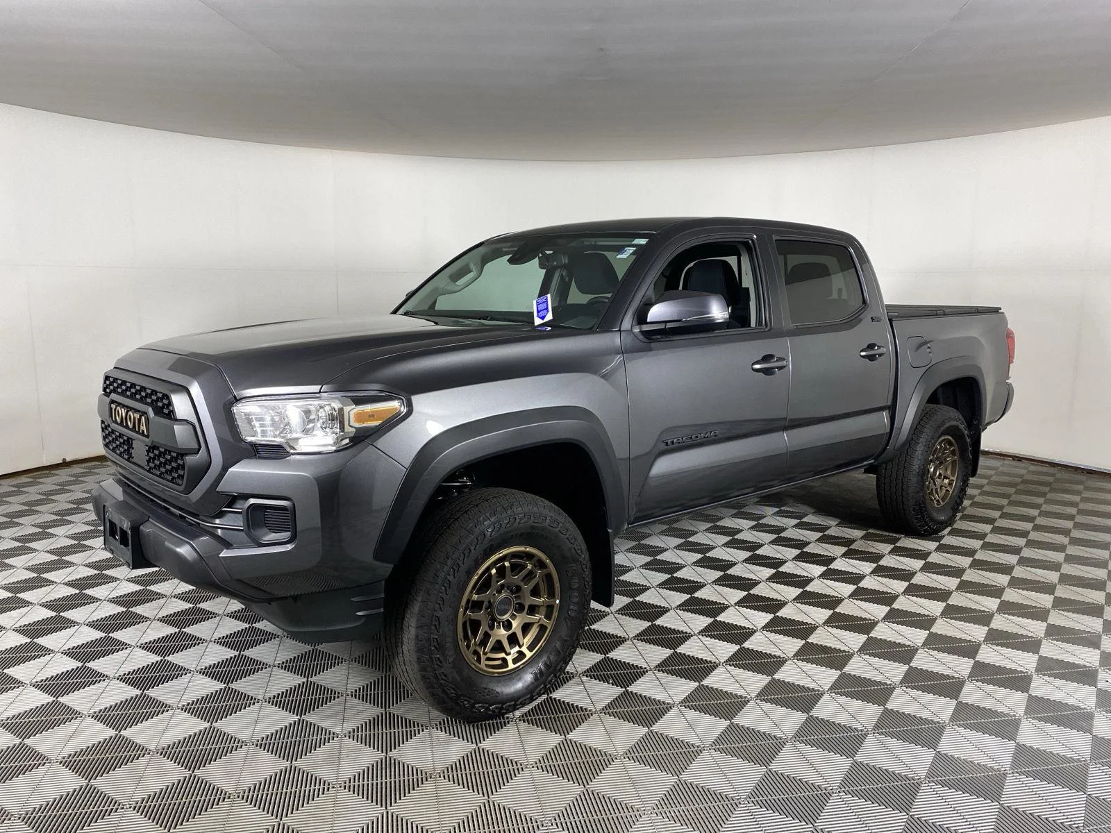 Used 2023 Magnetic Gray Metallic Toyota Trail Special Edition image 3