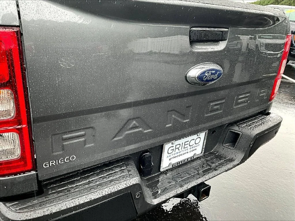 Used 2023 Gray Metallic Ford XL image 27