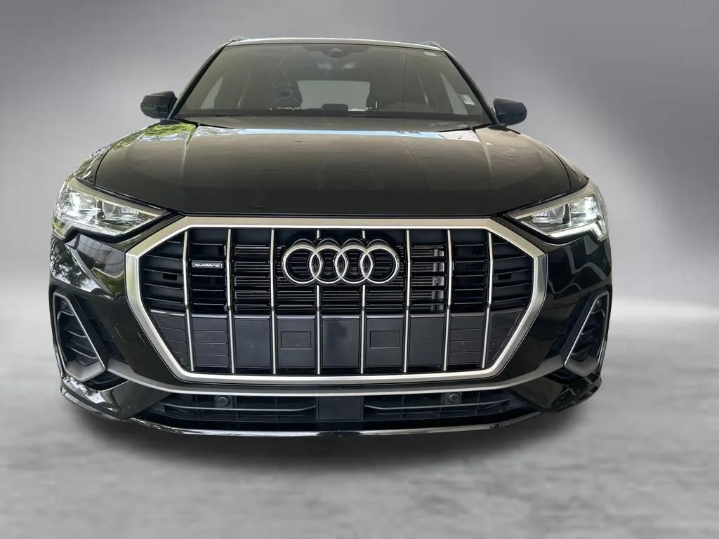 Used 2025 Black Audi Premium image 13