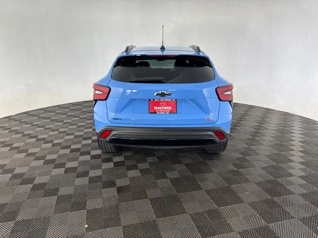 Used 2024 Blue Chevrolet 2RS image 6