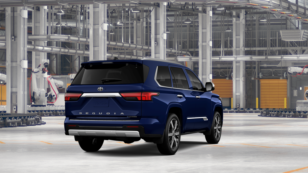 New 2026 Blueprint Toyota Capstone image 9