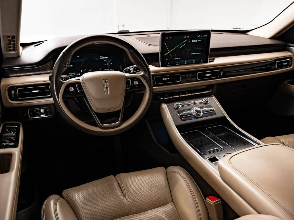 Used 2021 Flight Blue Lincoln Reserve image 4
