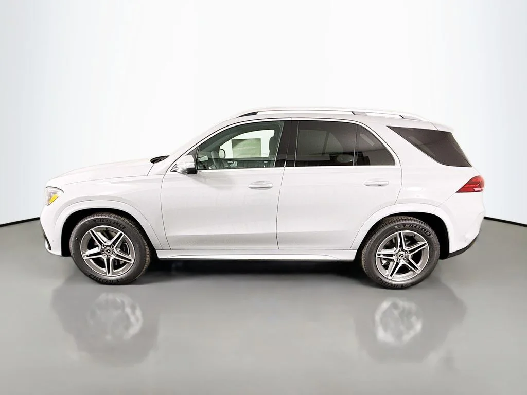 New 2026 White Mercedes-Benz GLE 350 image 4