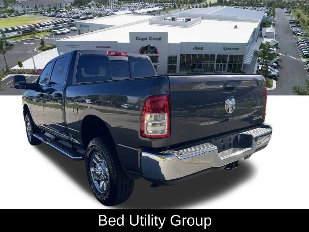 Certified Used 2024 Gray Ram Tradesman image 9