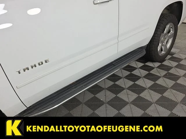 Used 2016 White Chevrolet LTZ image 9