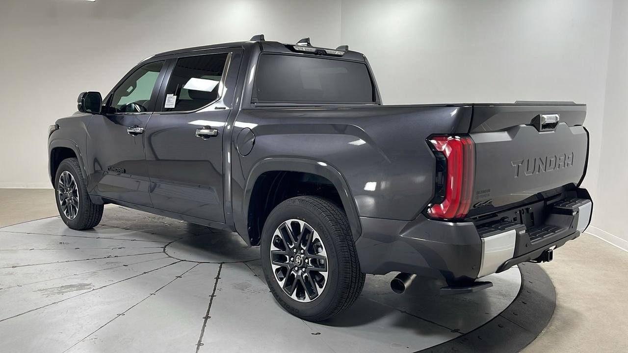 2026 Toyota Tundra Limited - Photo 7