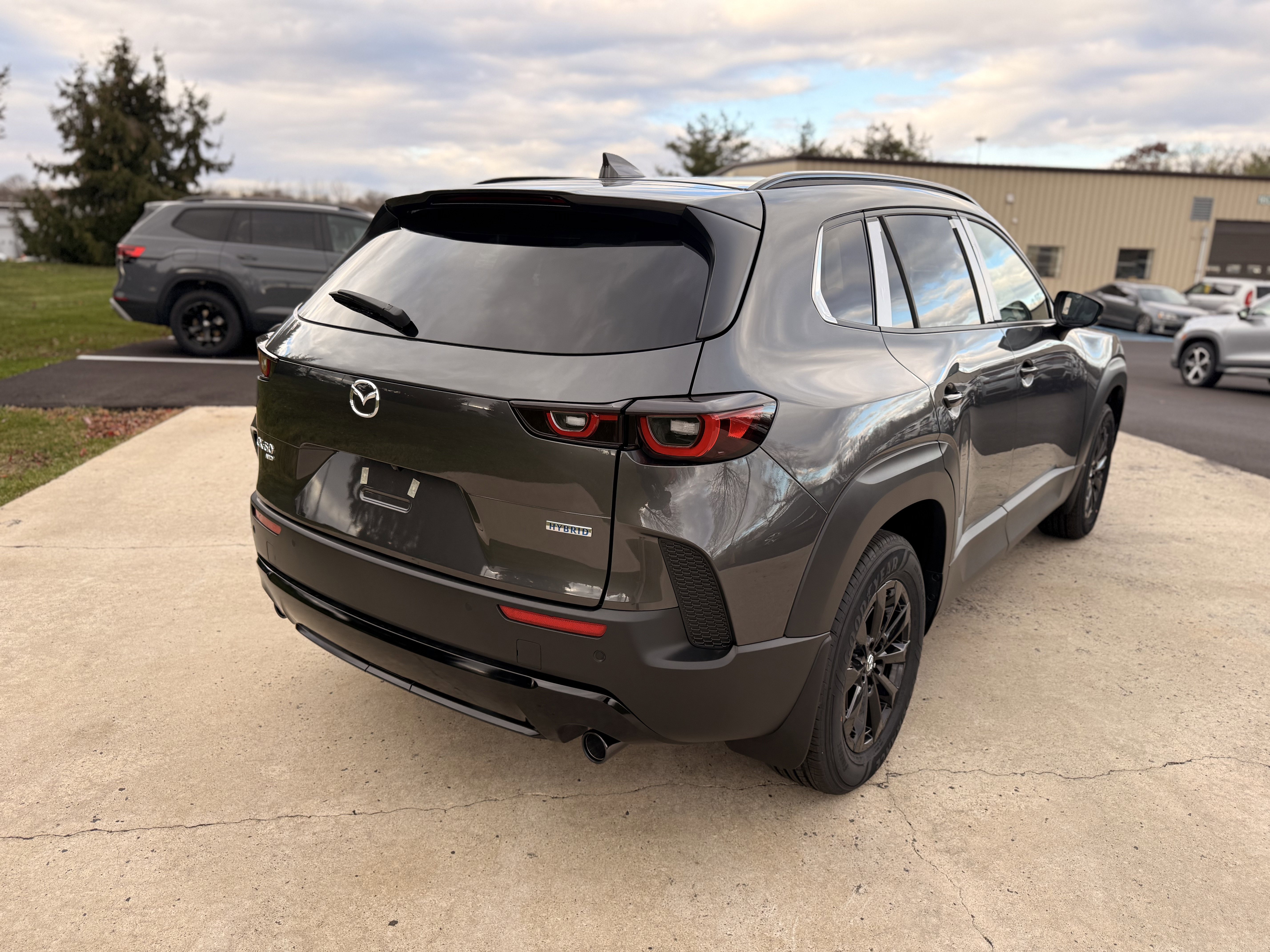 2026 Mazda CX-50 Premium - Photo 15