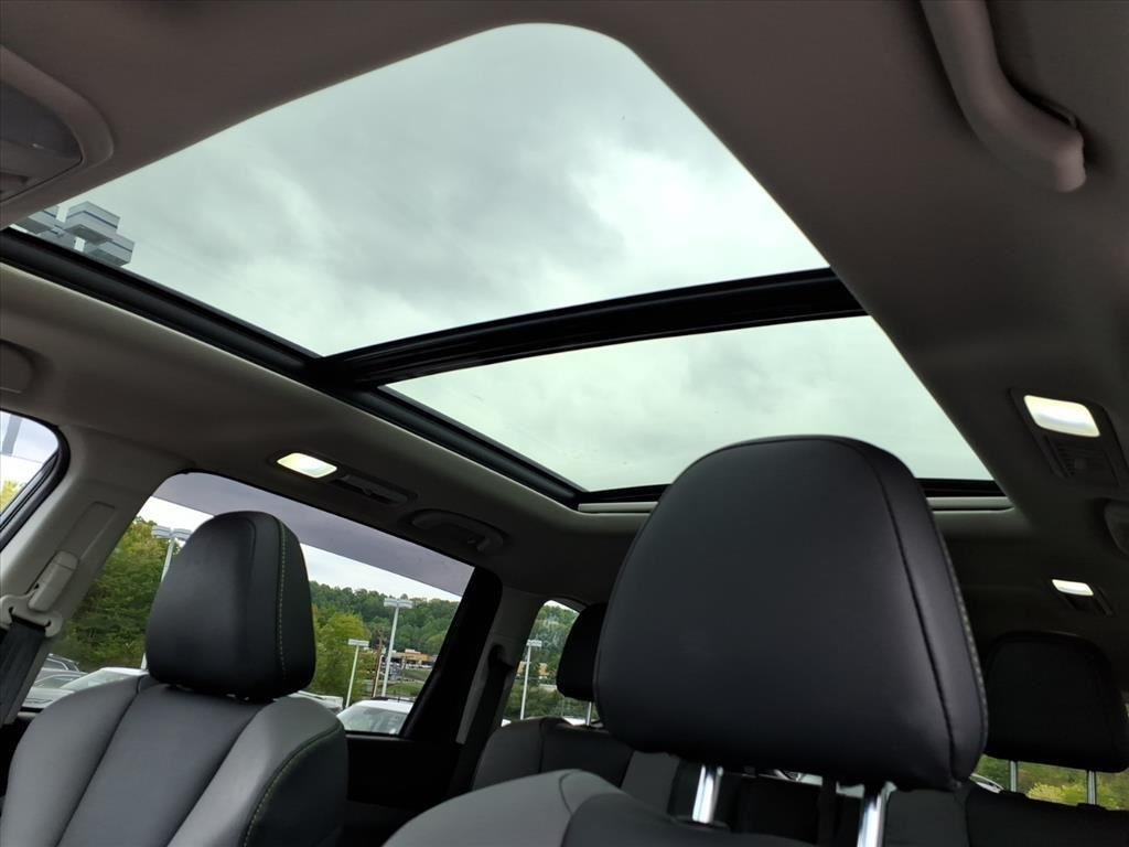 Used 2024 Magnetite Gray Metallic Subaru Onyx Edition Limited image 16