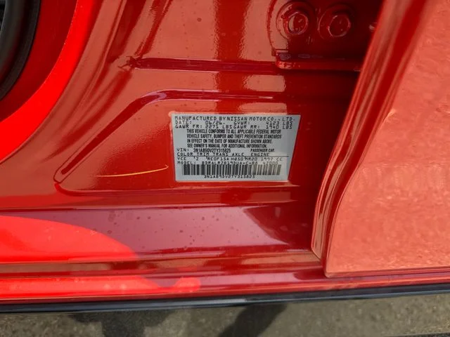 New 2026 Gun Metallic Nissan SL image 28