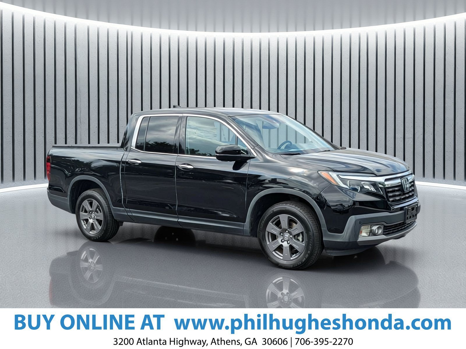 2020 Honda Ridgeline