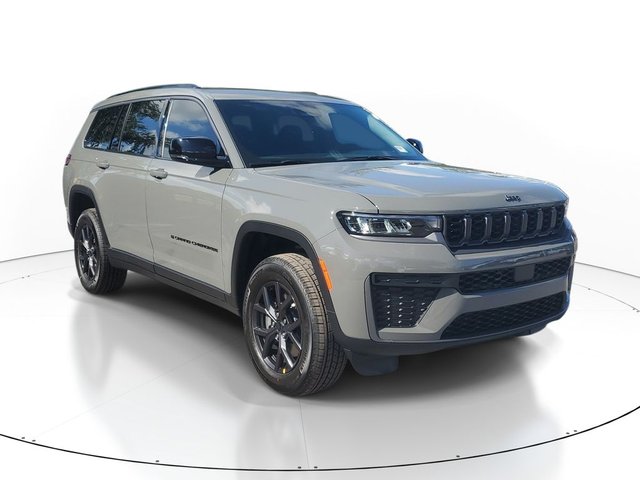 2027 Jeep Grand Cherokee L Laredo Altitude
