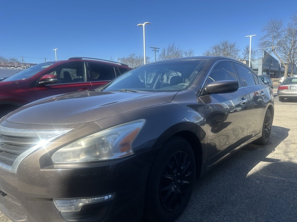 2015 Nissan Altima S