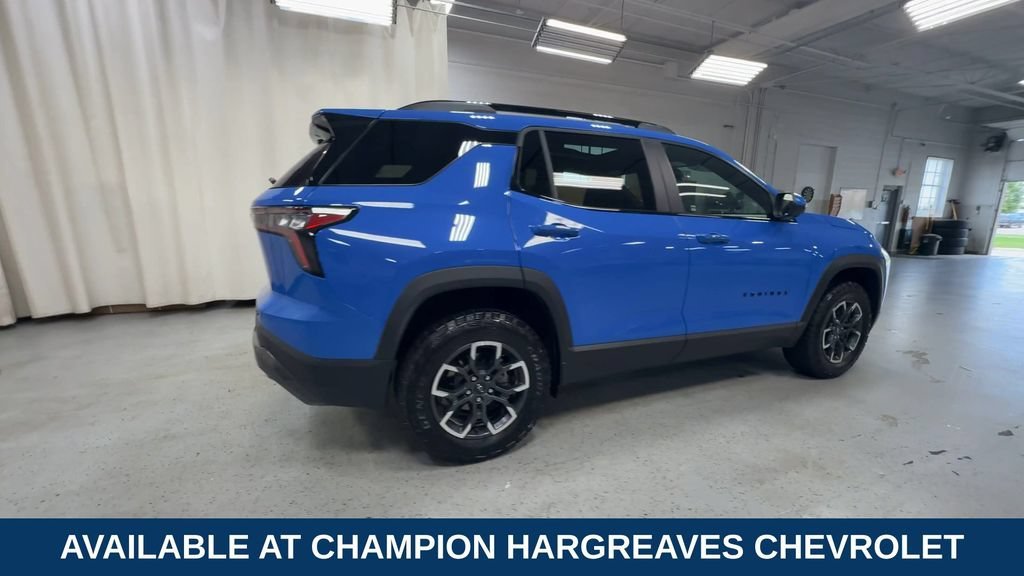 Certified Used 2026 Reef Blue Metallic Chevrolet ACTIV image 10