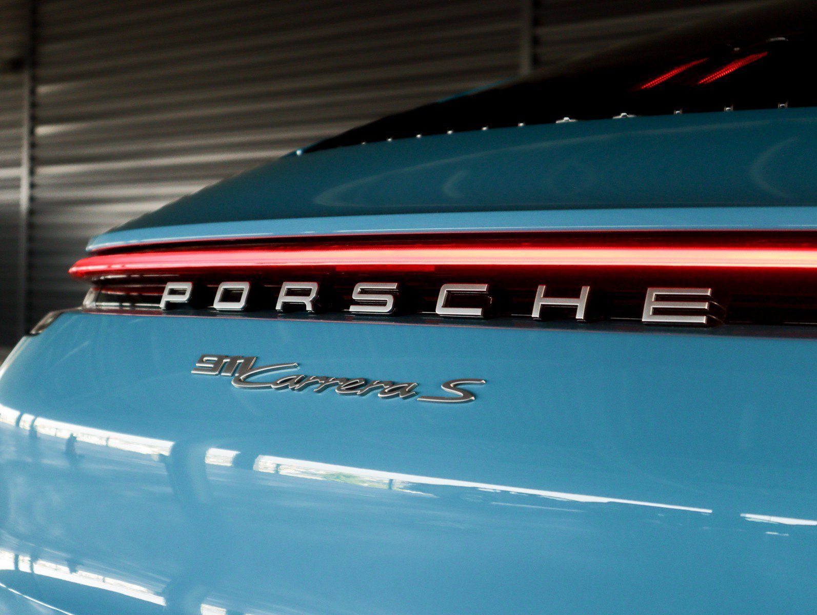 Certified Used 2021 Miami Blue Porsche Carrera S Coupe image 24