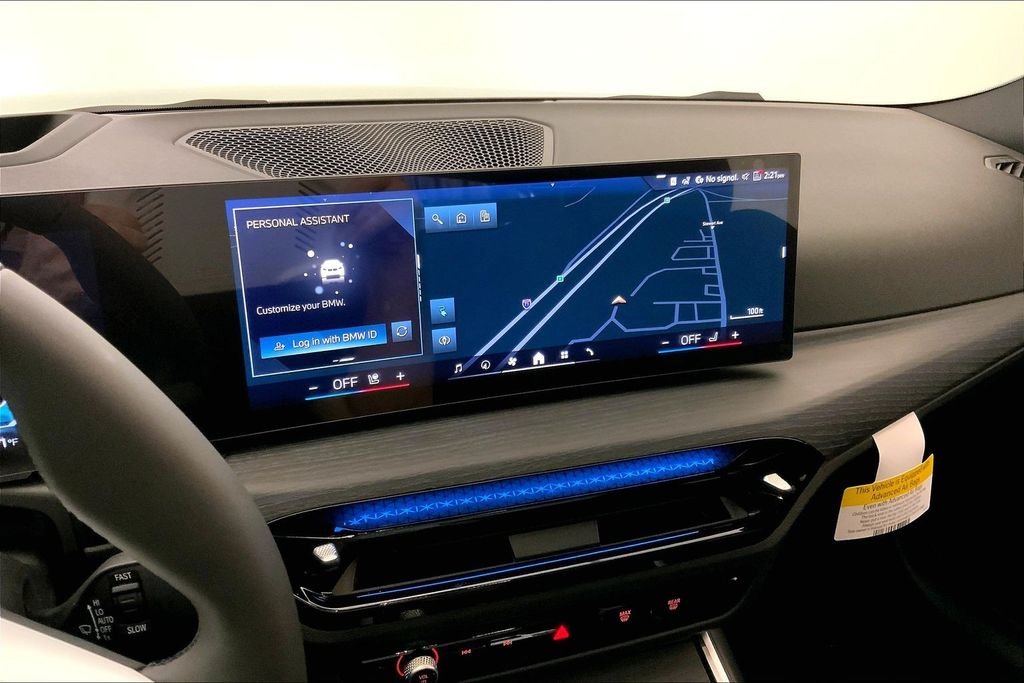Used 2026 Skyscraper Grey Metallic BMW xDrive40 image 5