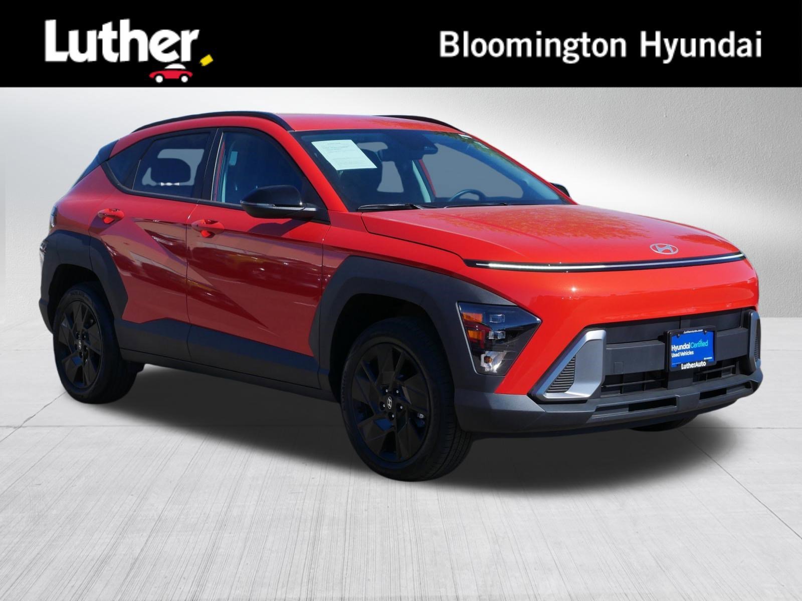 2026 Hyundai Kona SEL Sport AWD's photo