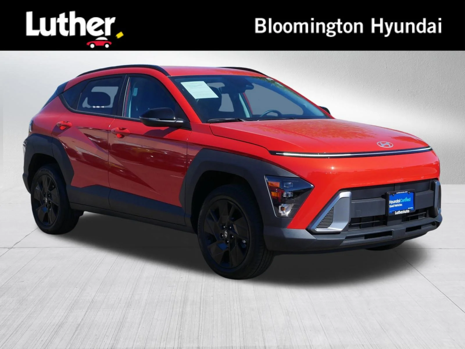 2026 Hyundai Kona SEL Sport AWD's photo