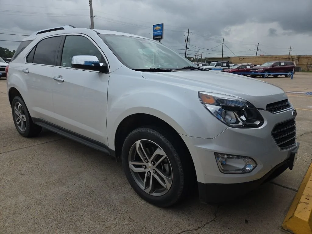 2017 Chevrolet Equinox Premier's photo