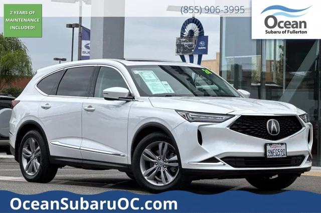 2024 Acura MDX 3.5L