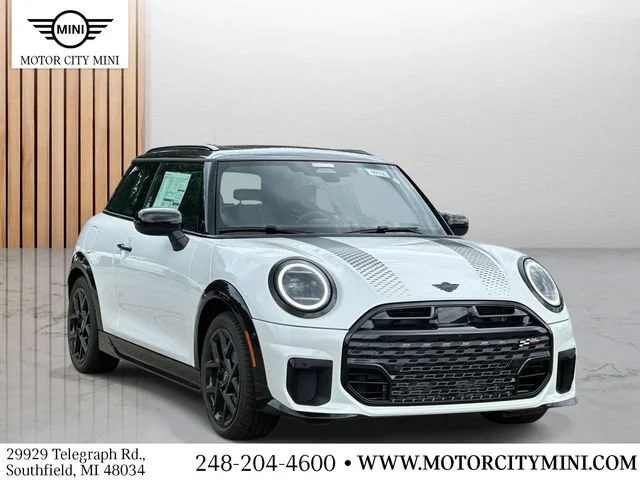 2026 MINI 2 Door Iconic