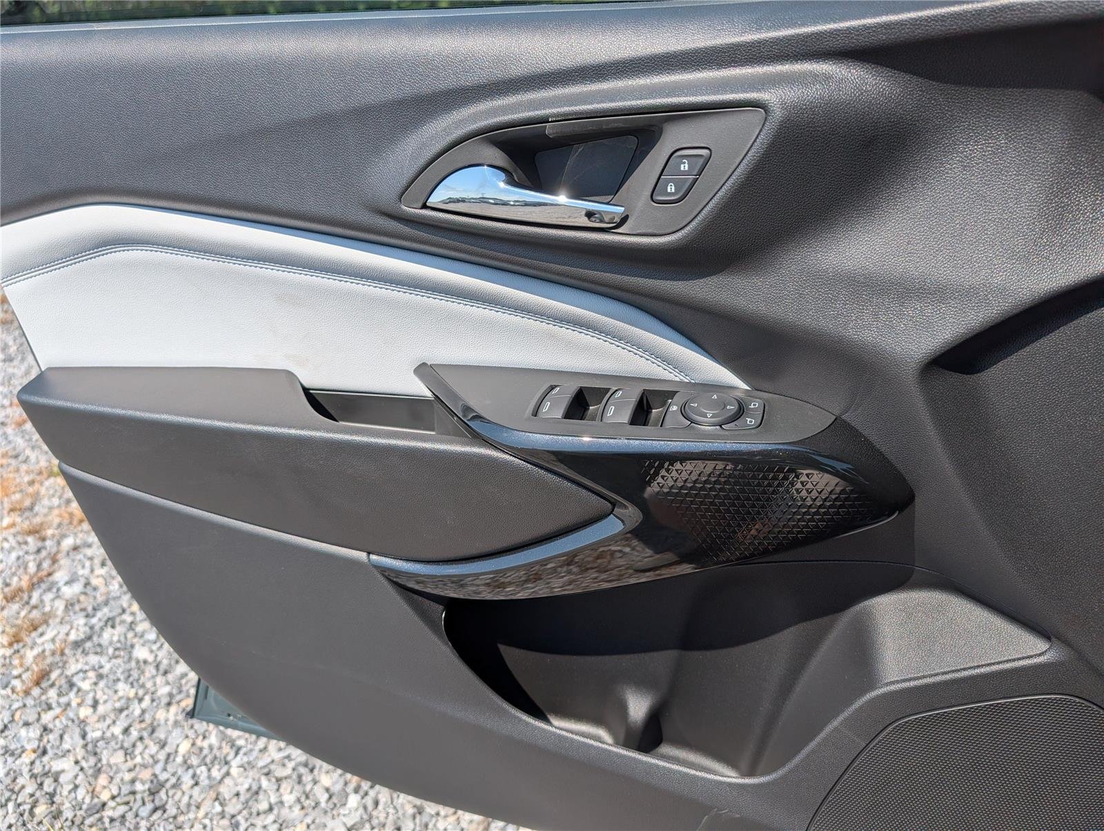 New 2026 Cypress Gray Chevrolet LT image 13