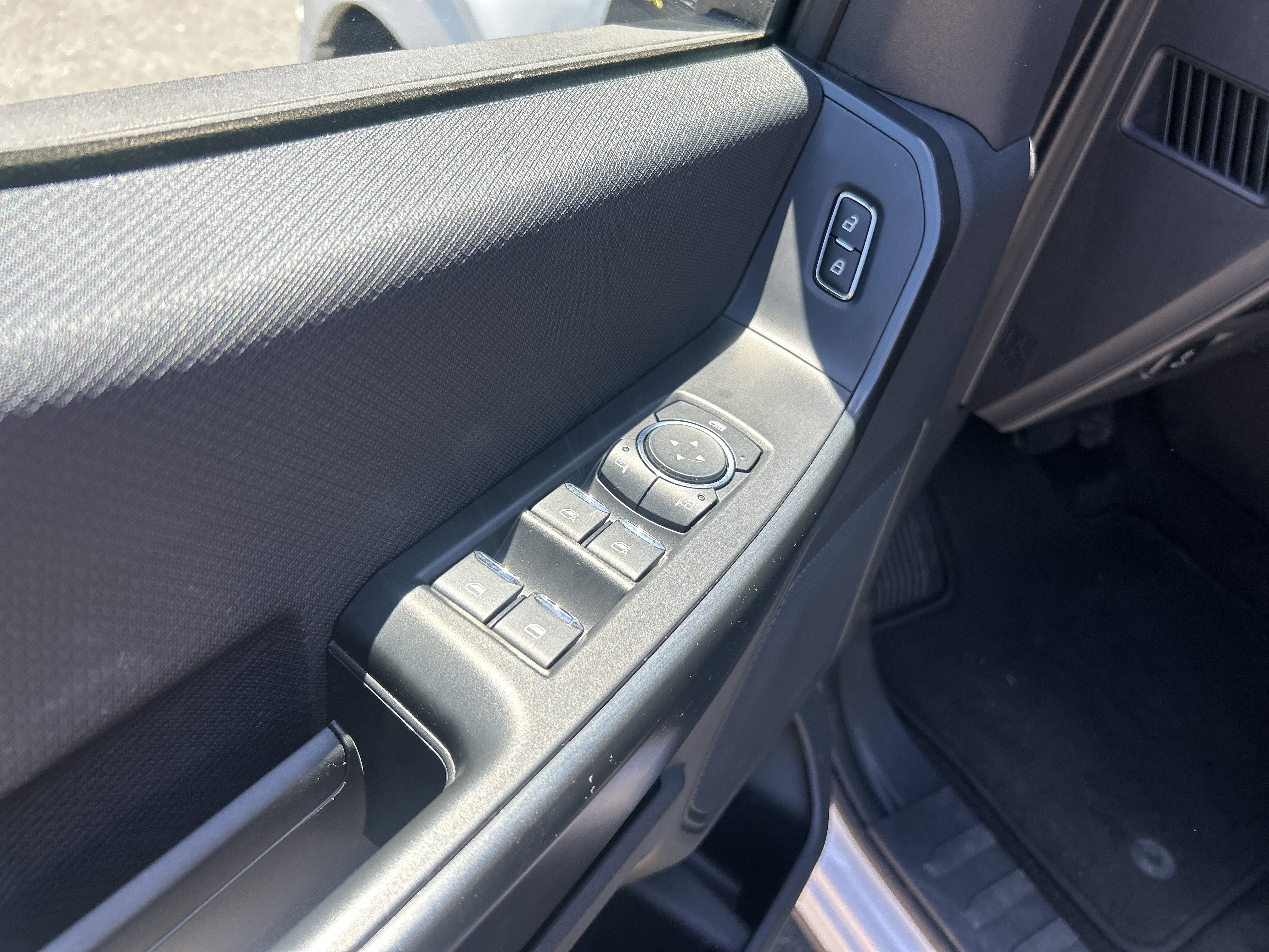 Used 2024 Oxford White Ford STX image 10
