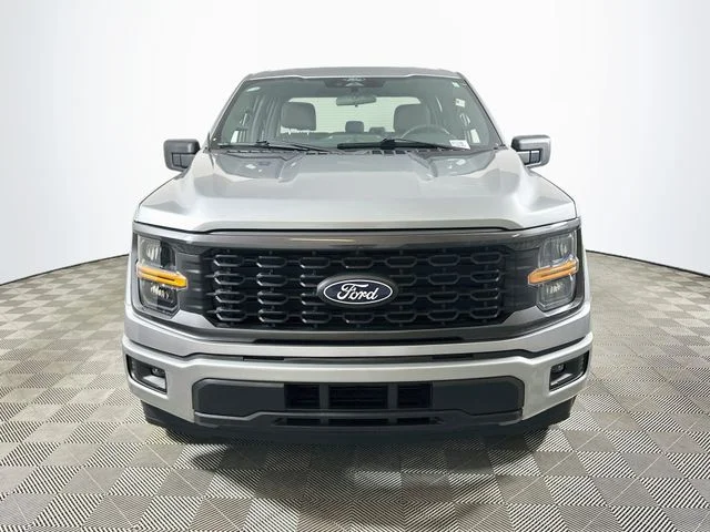 Certified Pre-Owned 2024 Ford F-150 STX