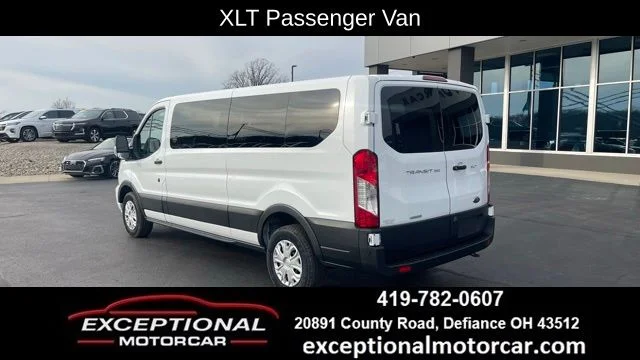 2023 Ford Transit Passenger Van XLT - Photo 3