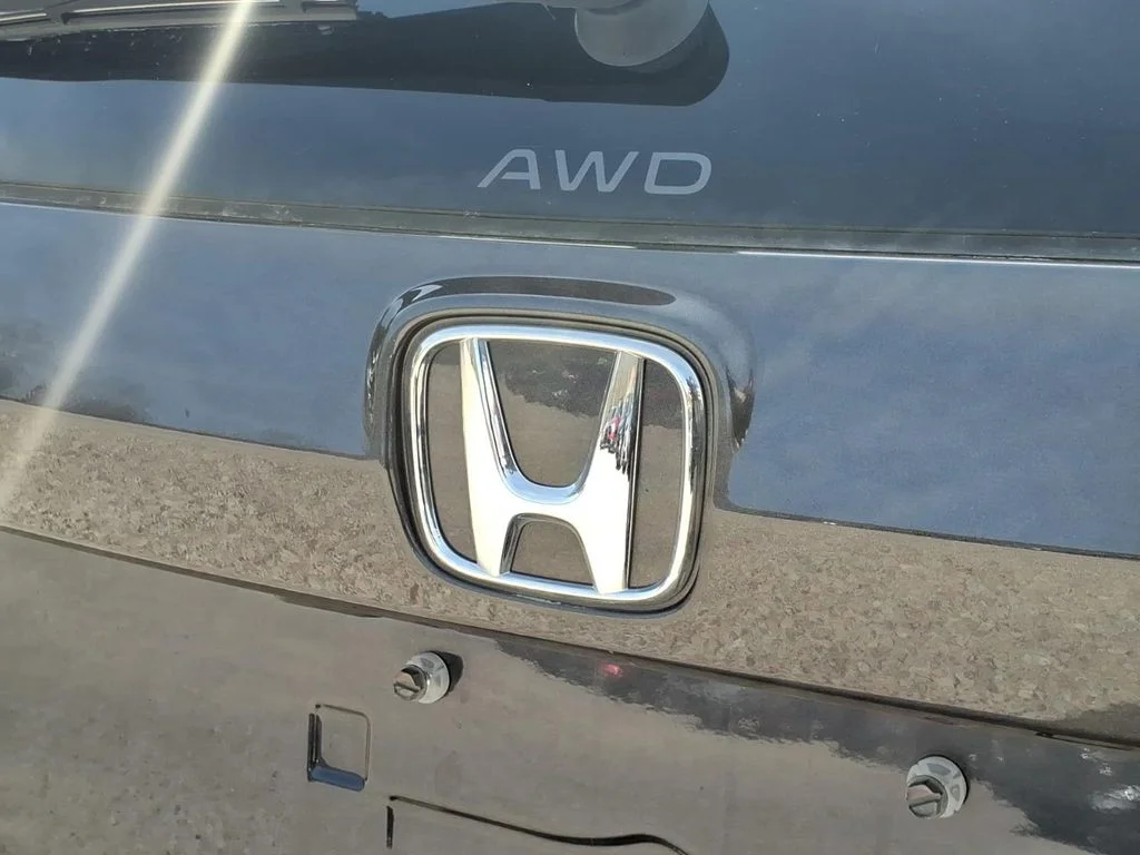 Used 2024 Gray Honda EX image 40