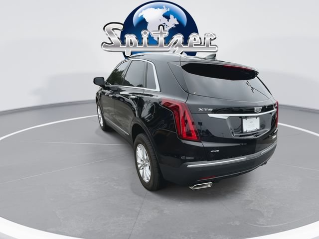 Used 2024 Black Cadillac Luxury image 6