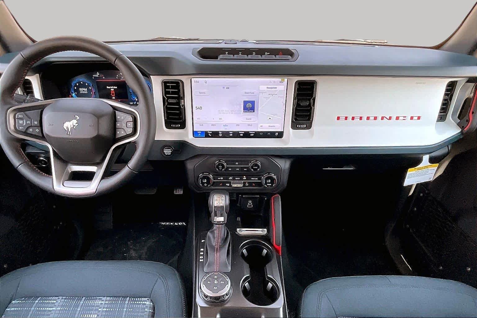 New 2026 Avalanche Gray Ford Heritage Edition image 5