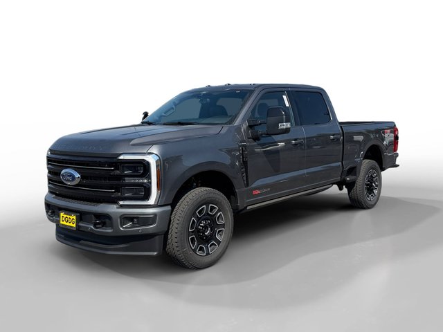2026 Ford Super Duty F-250 SRW Platinum