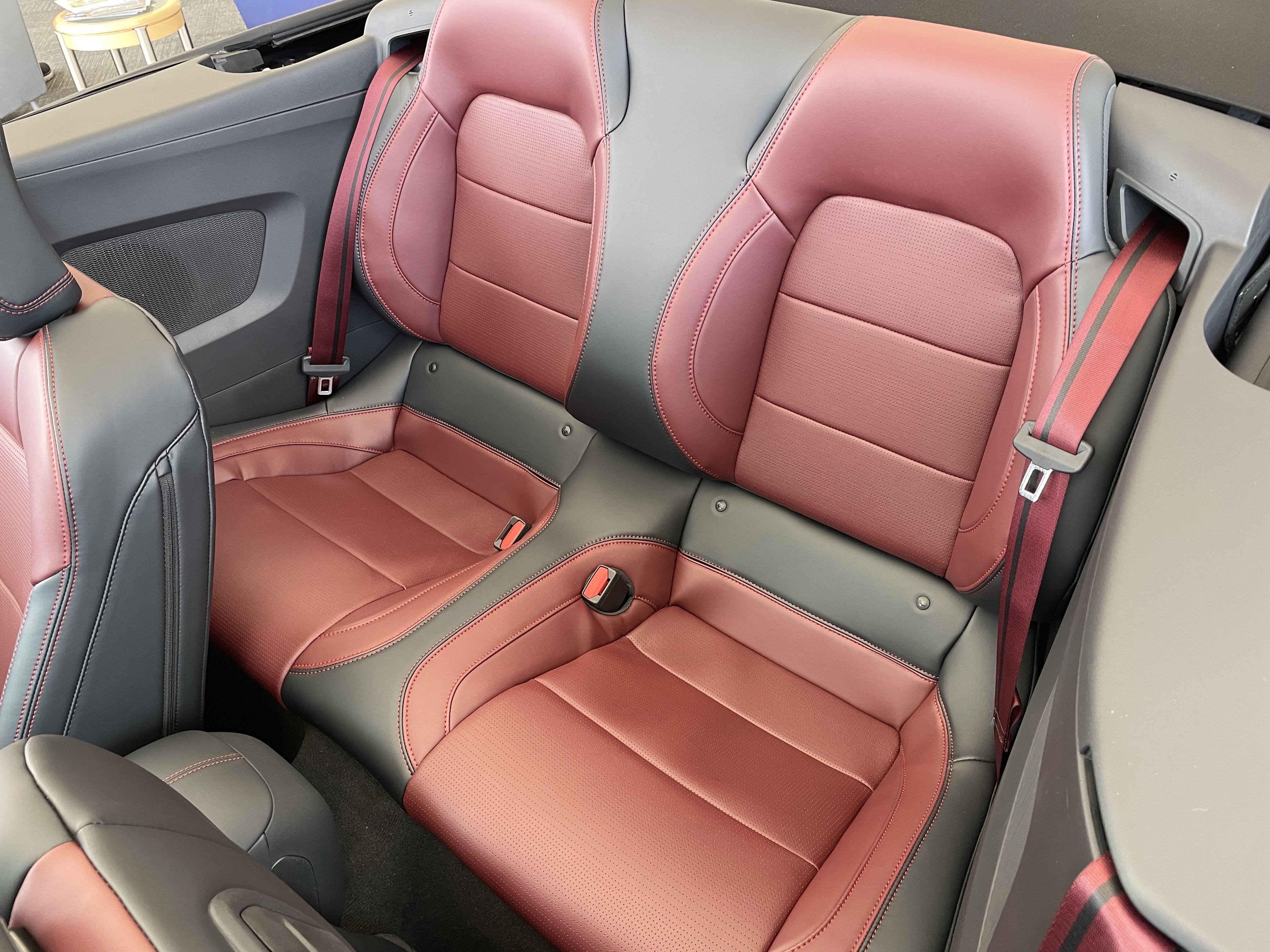 2025 Ford Mustang GT Premium Convertible - Photo 34