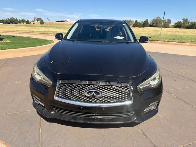 Used 2015 Black INFINITI Premium image 8