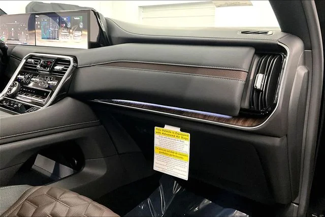 New 2026 Super Black Nissan Platinum image 36