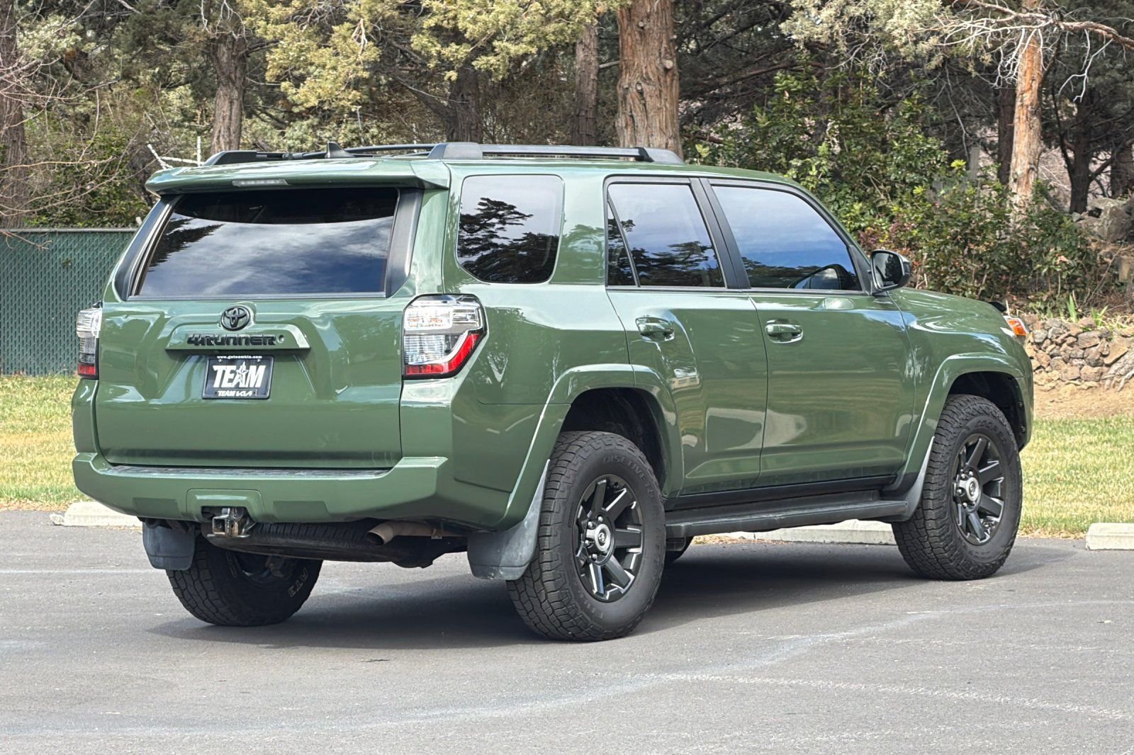 2021 Toyota 4Runner Trail - Photo 4