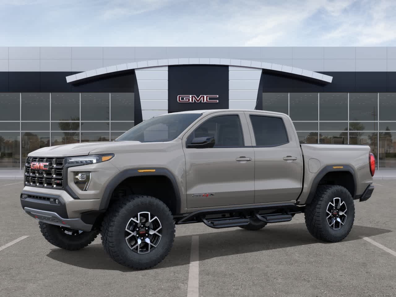New 2026 GMC Canyon AT4X Crew Cab in Rockville Centre #T1276260