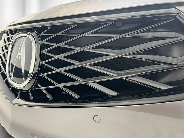 New 2026 Liquid Carbon Metallic Acura Technology Package image 11