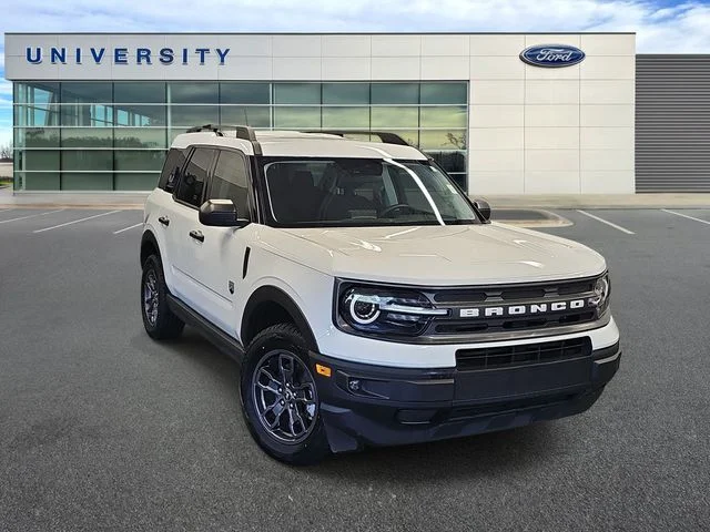 2024 Ford Bronco Sport