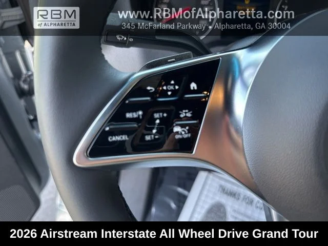 New 2026 Silver Airstream All Wheel Drive image 21